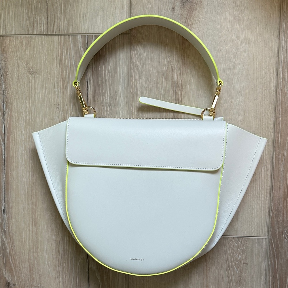 Wandler Hortencia Italian Leather bag